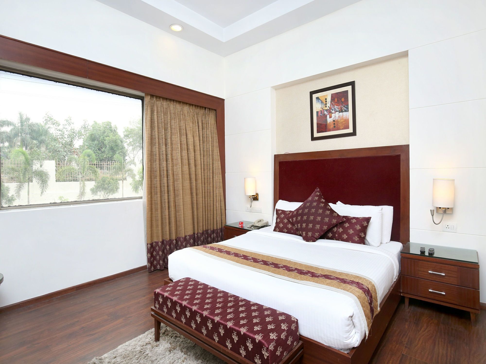 Oyo 14718 Woods Resorts Kasauli Exterior photo